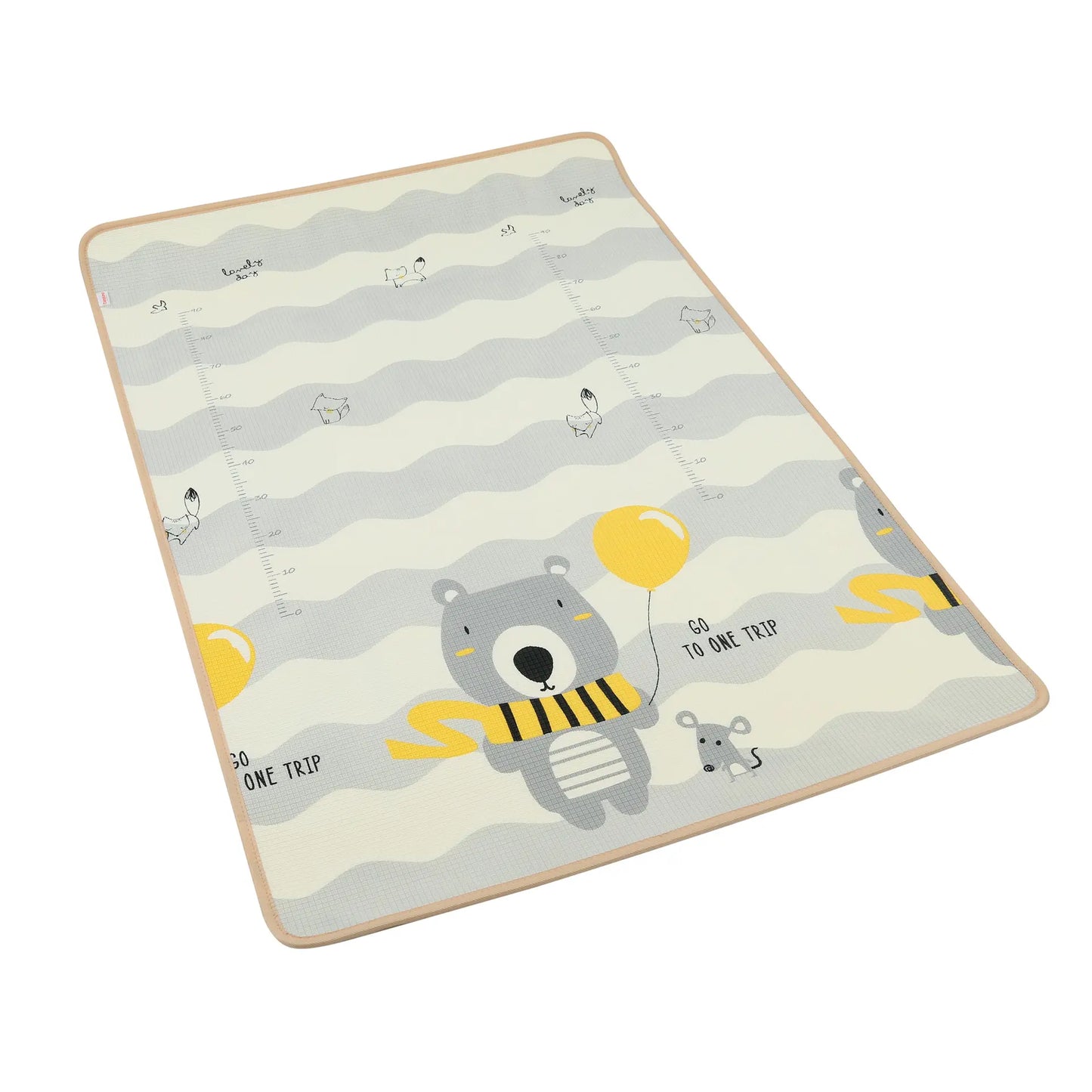 Alfombra Antigolpes Reversible 120X180 OSO