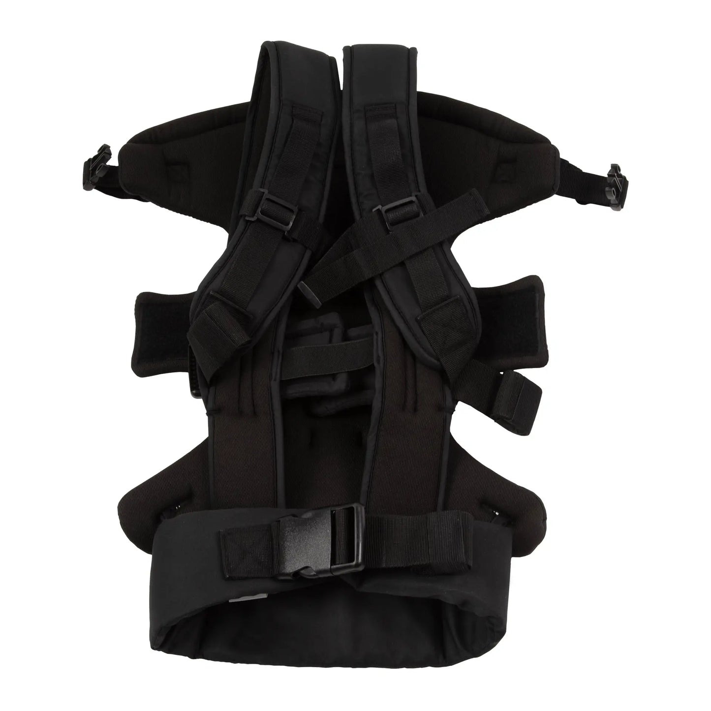 Mochila Porta Bebé BASIC Negro
