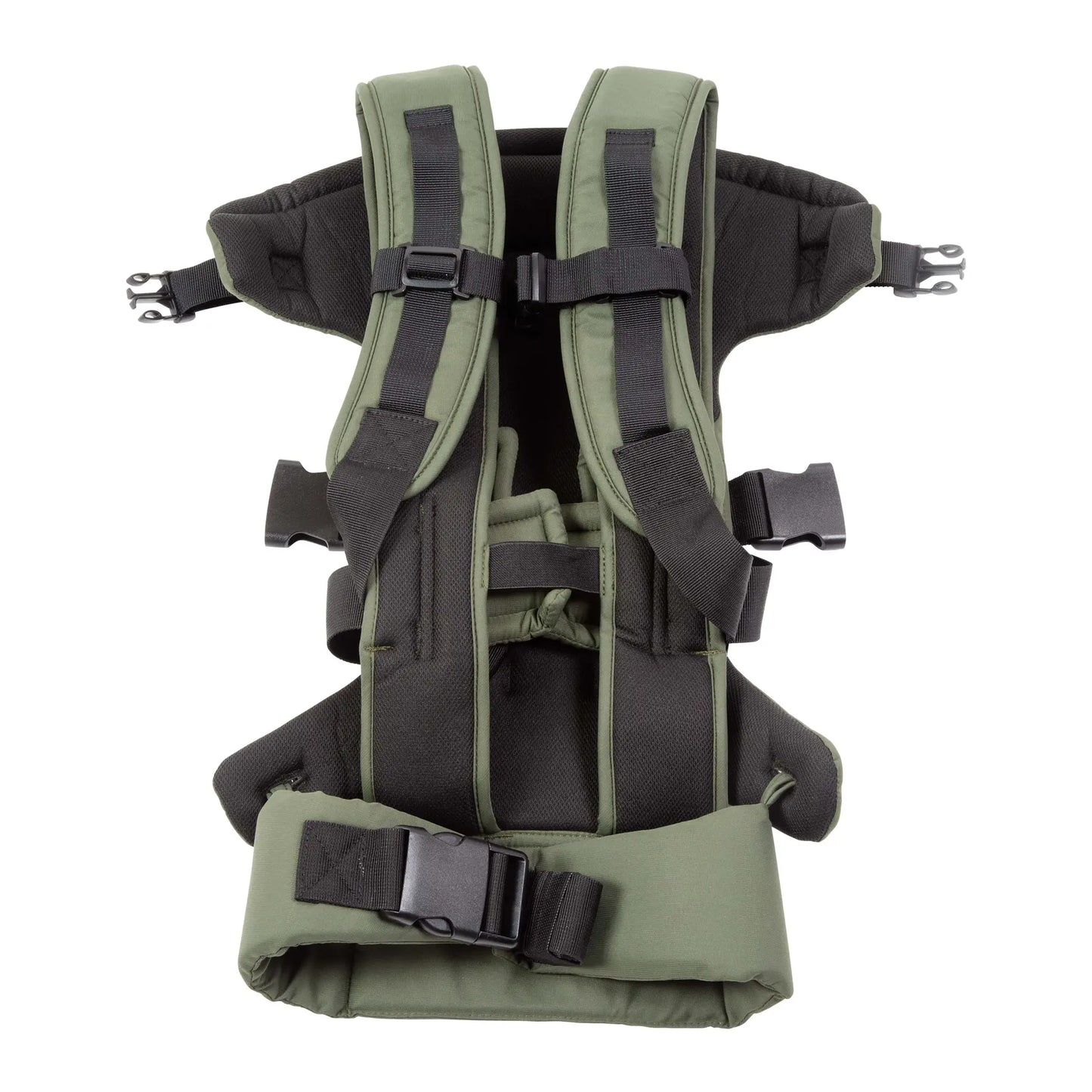 Mochila Porta Bebé BASIC Olivo