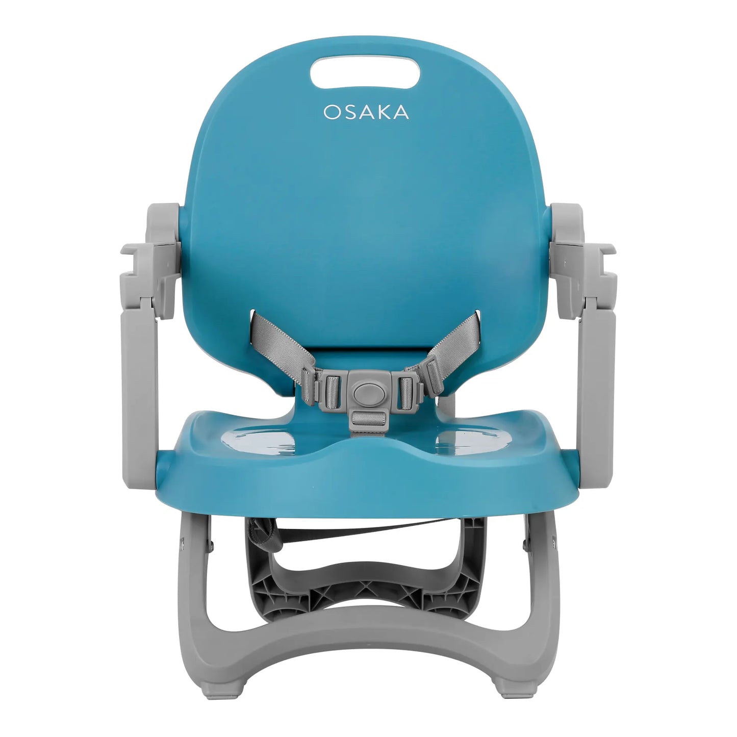 Silla para comer Osaka Booster Azul