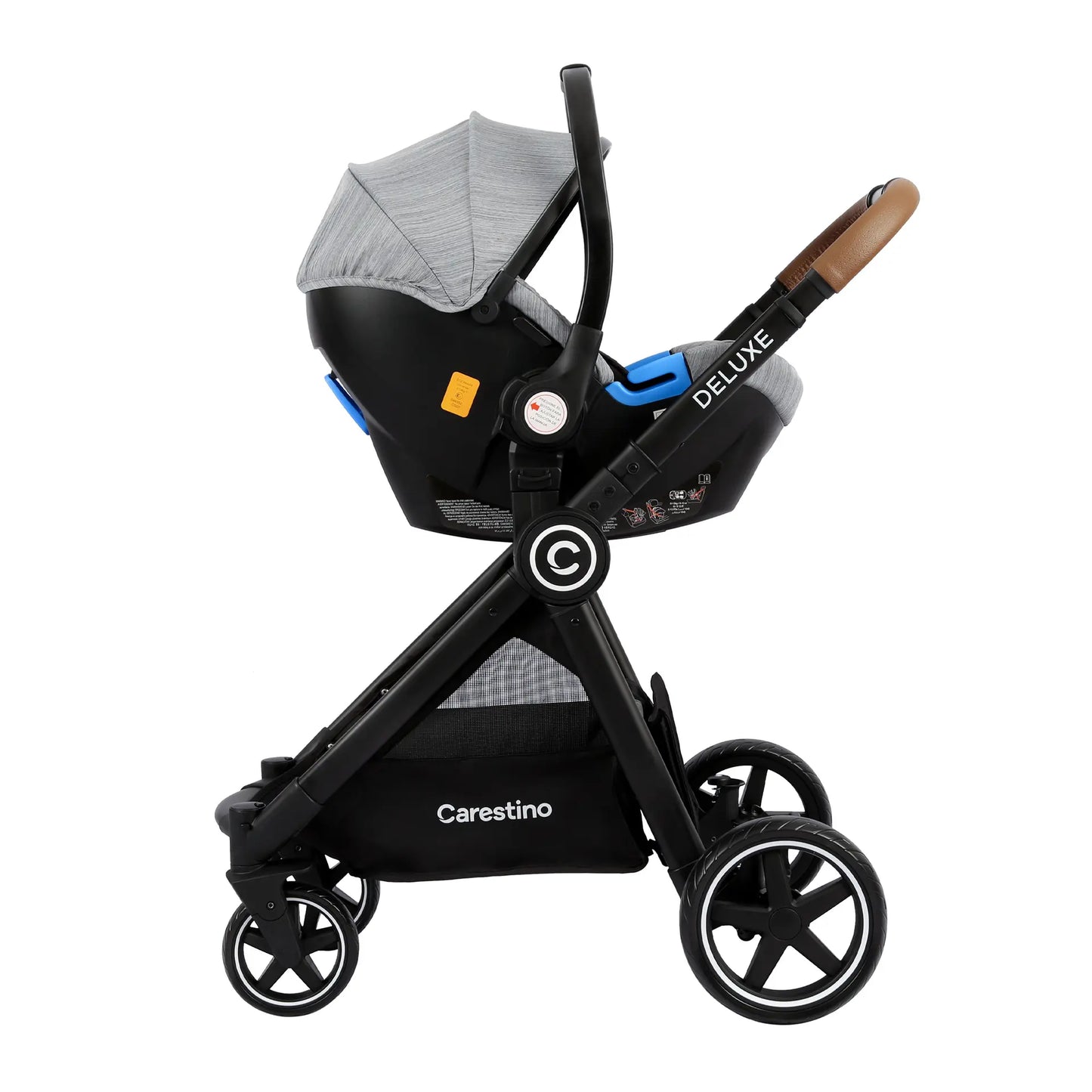 Coche Deluxe V2 Greige