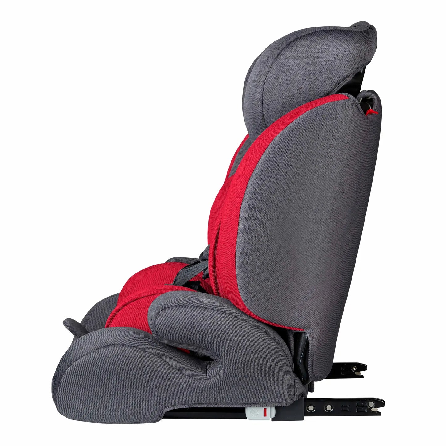 Silla para Auto Moscú Grupo I/II/III ISOFIX Roja
