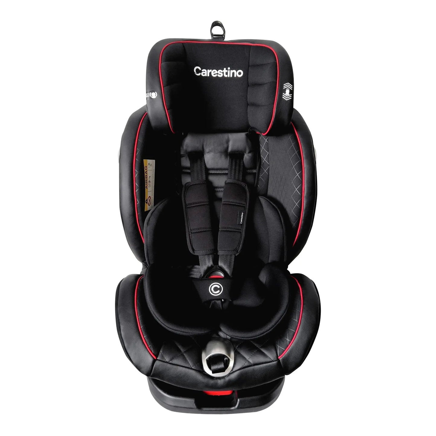 Silla para Auto Vancouver Grupo 0/1/2/3 ISOFIX Negra