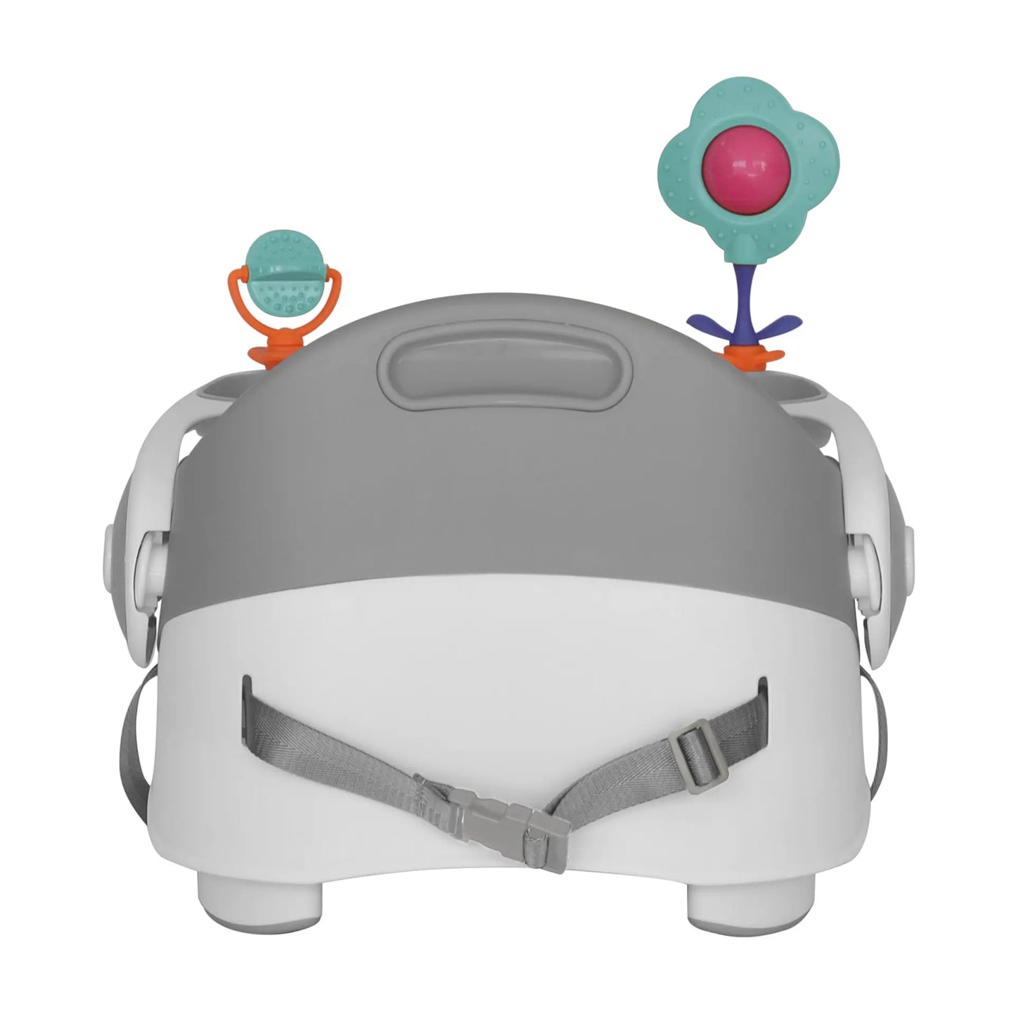 Silla de Comer Booster Gris