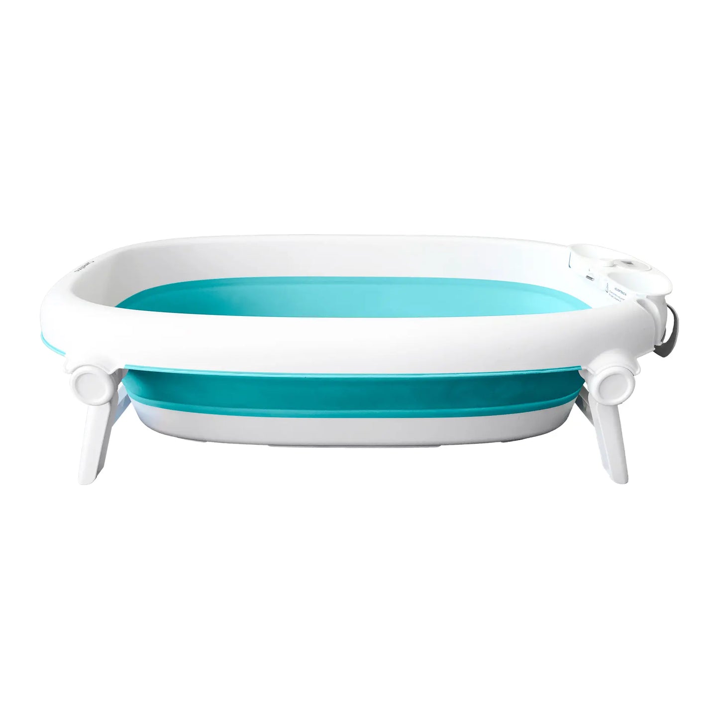 Bañera Plegable con Soporte Hawaii Aquamarina