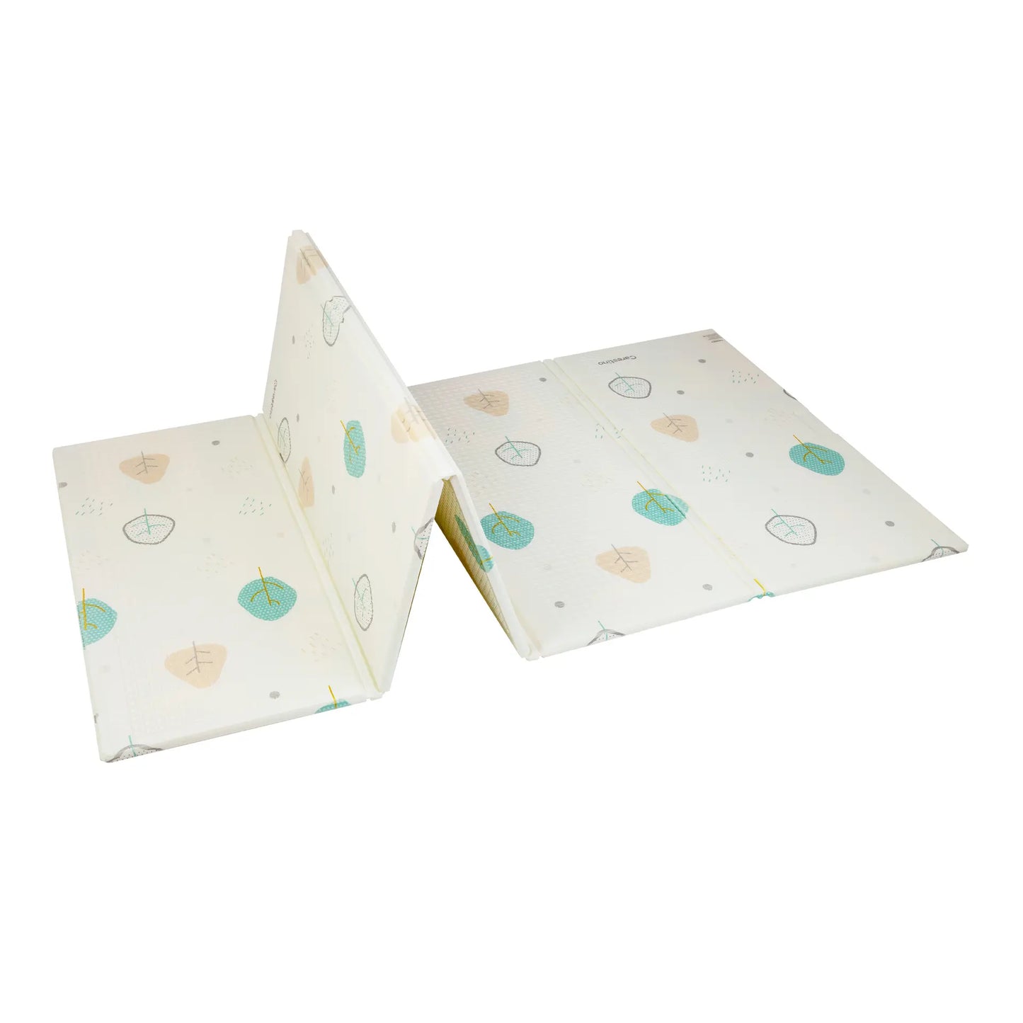 Alfombra Antigolpes Reversible Plegable 180x200 Números