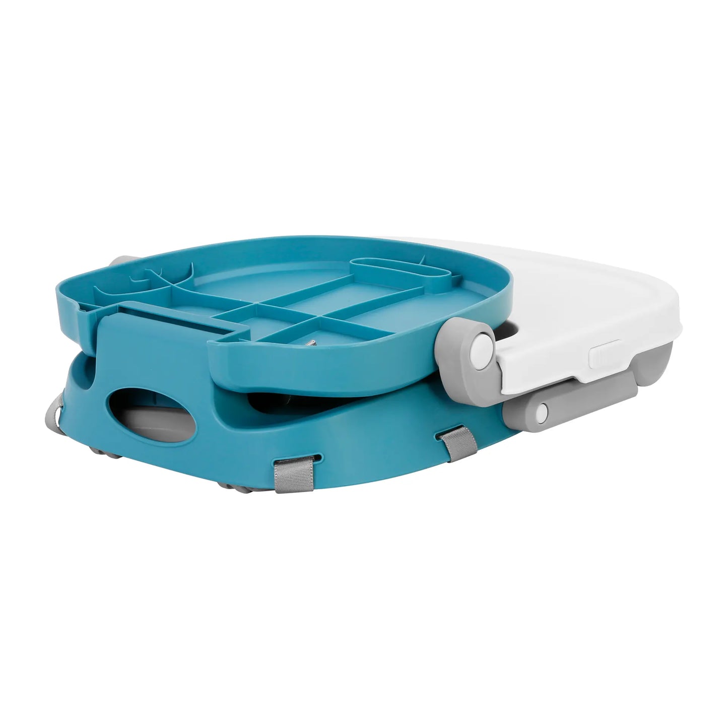 Silla para comer Osaka Booster Azul