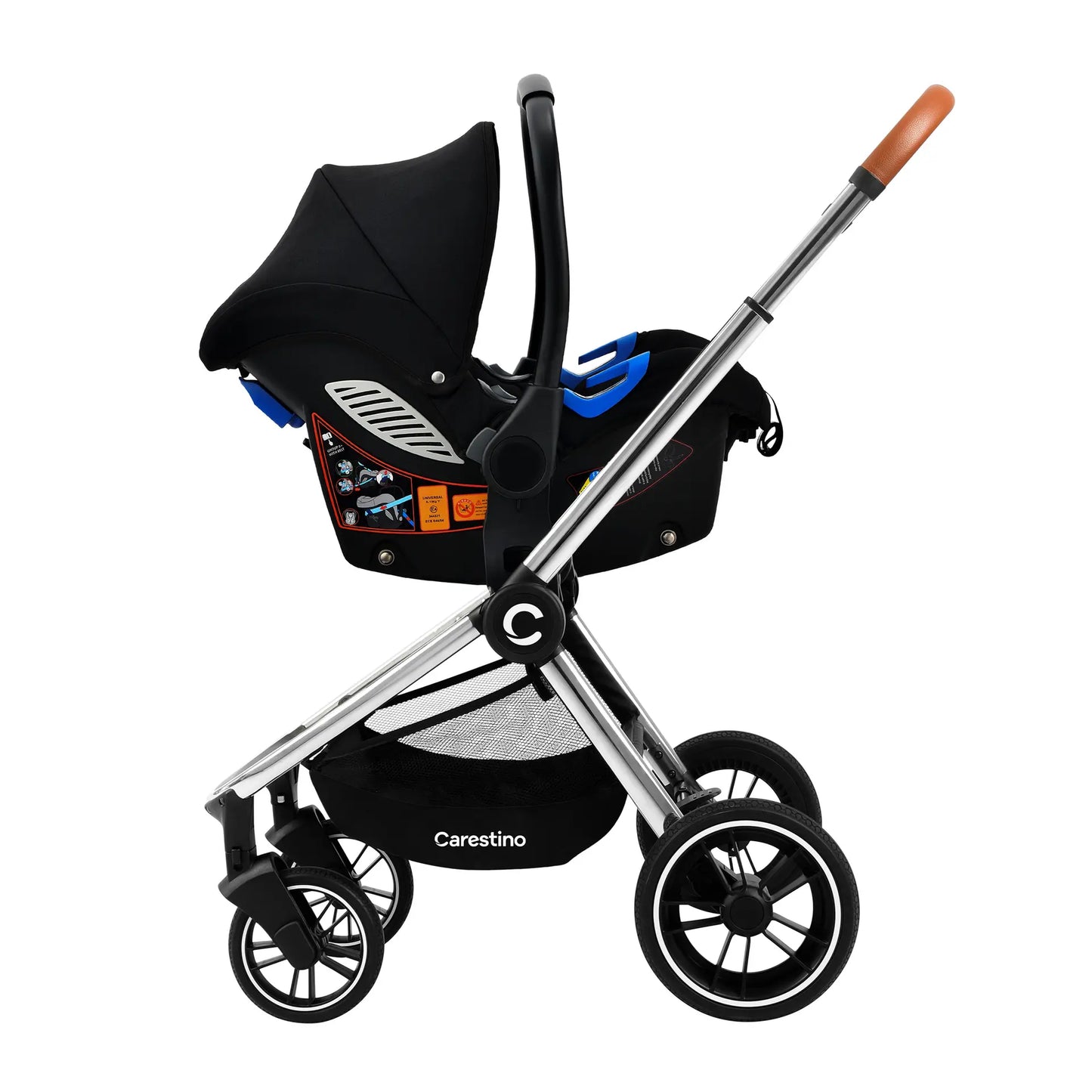 Coche Beverly Negro