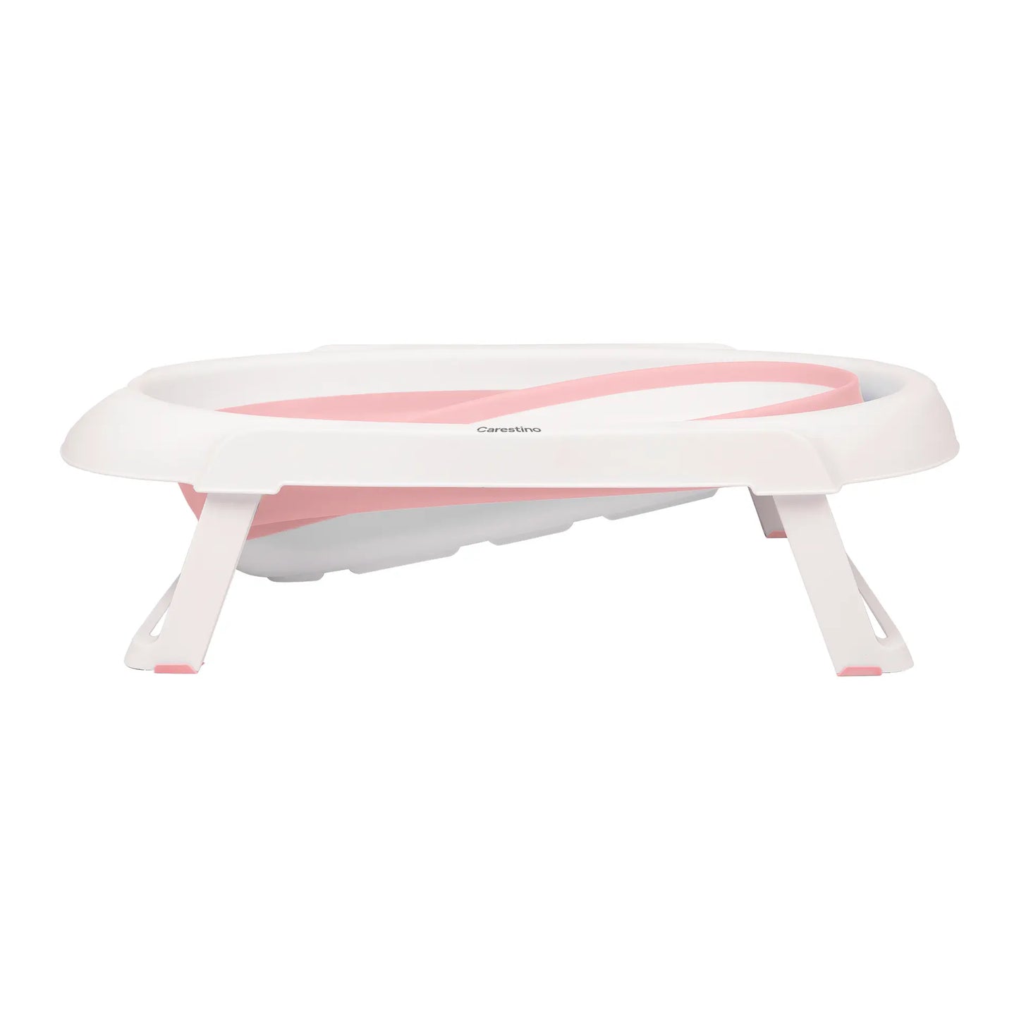 Bañera Plegable con Soporte Ipanema Rosa