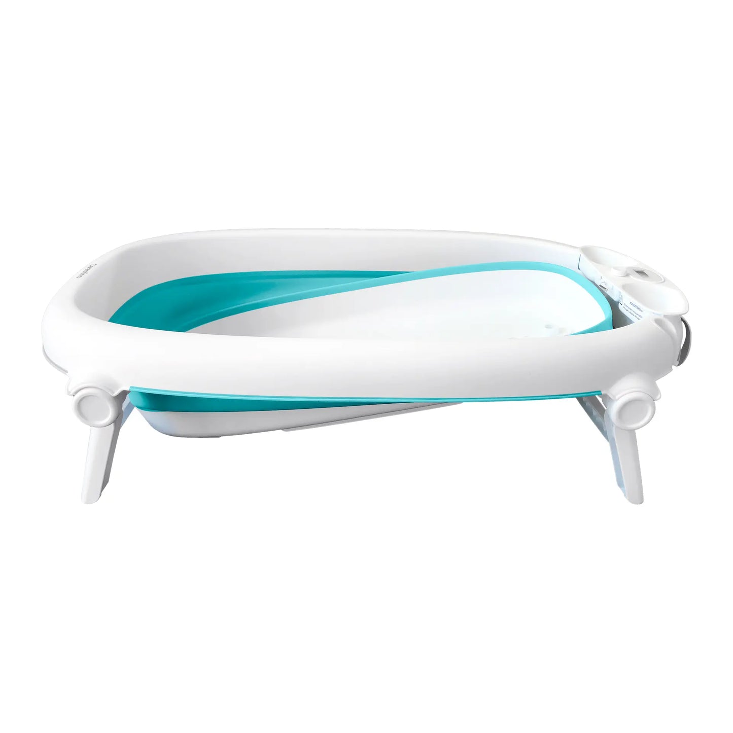 Bañera Plegable con Soporte Hawaii Aquamarina
