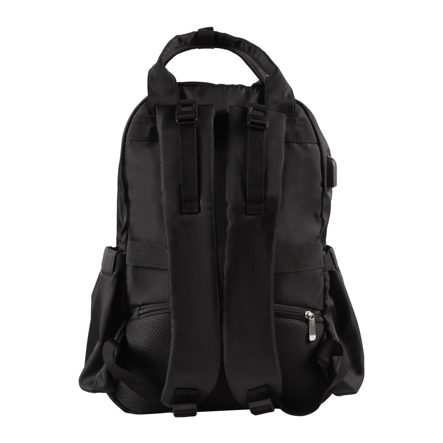 Mochila Maternal PRAGA V2 Negro