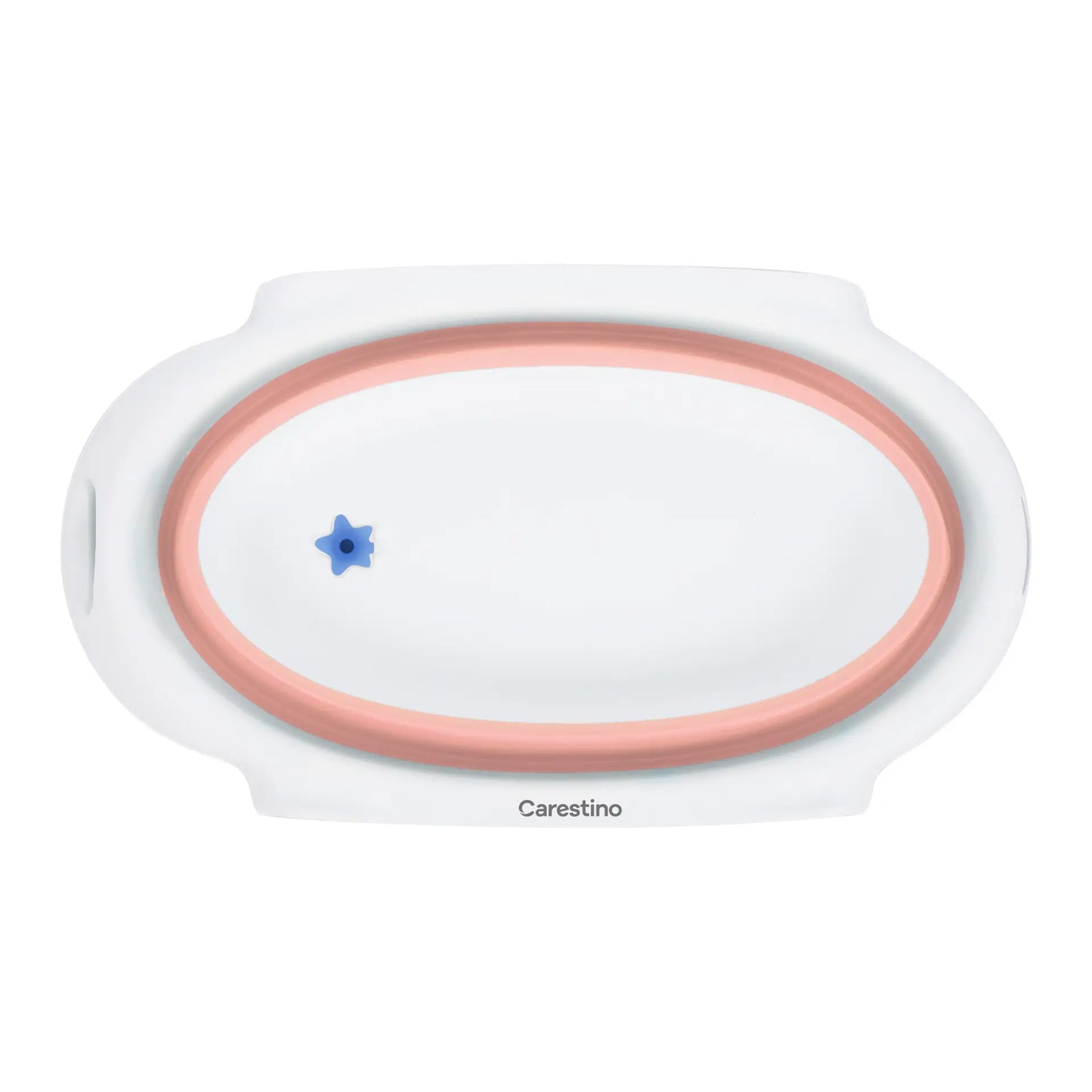 Bañera Plegable con Soporte Ipanema Rosa