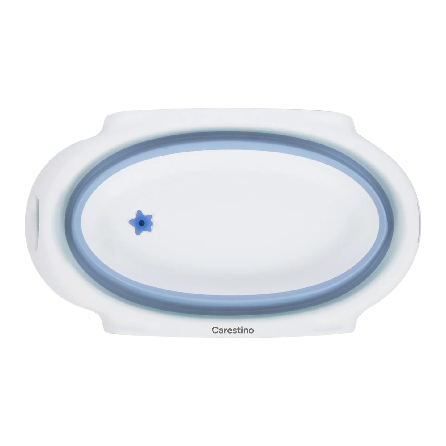 Bañera Plegable con Soporte Ipanema Celeste