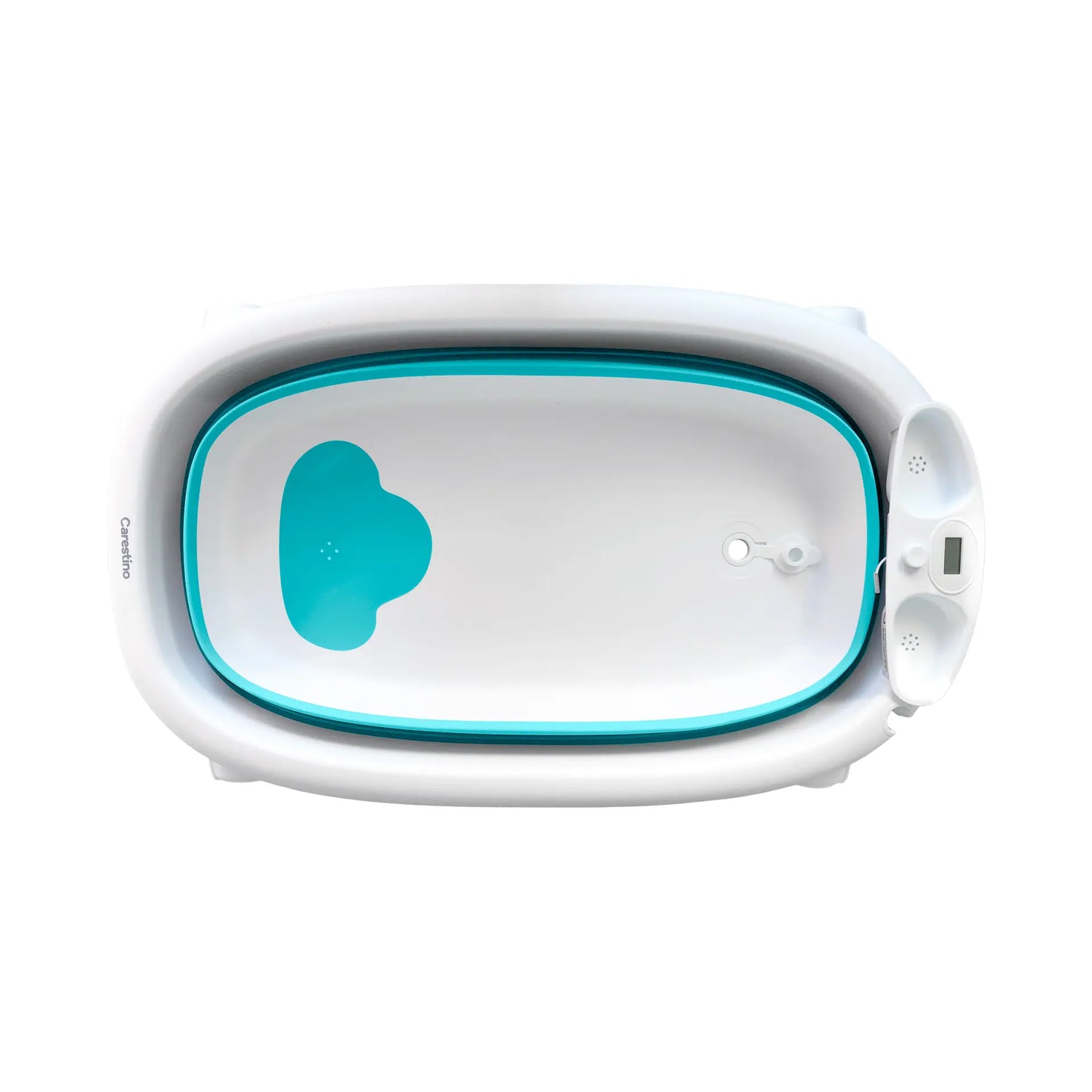 Bañera Plegable con Soporte Hawaii Aquamarina