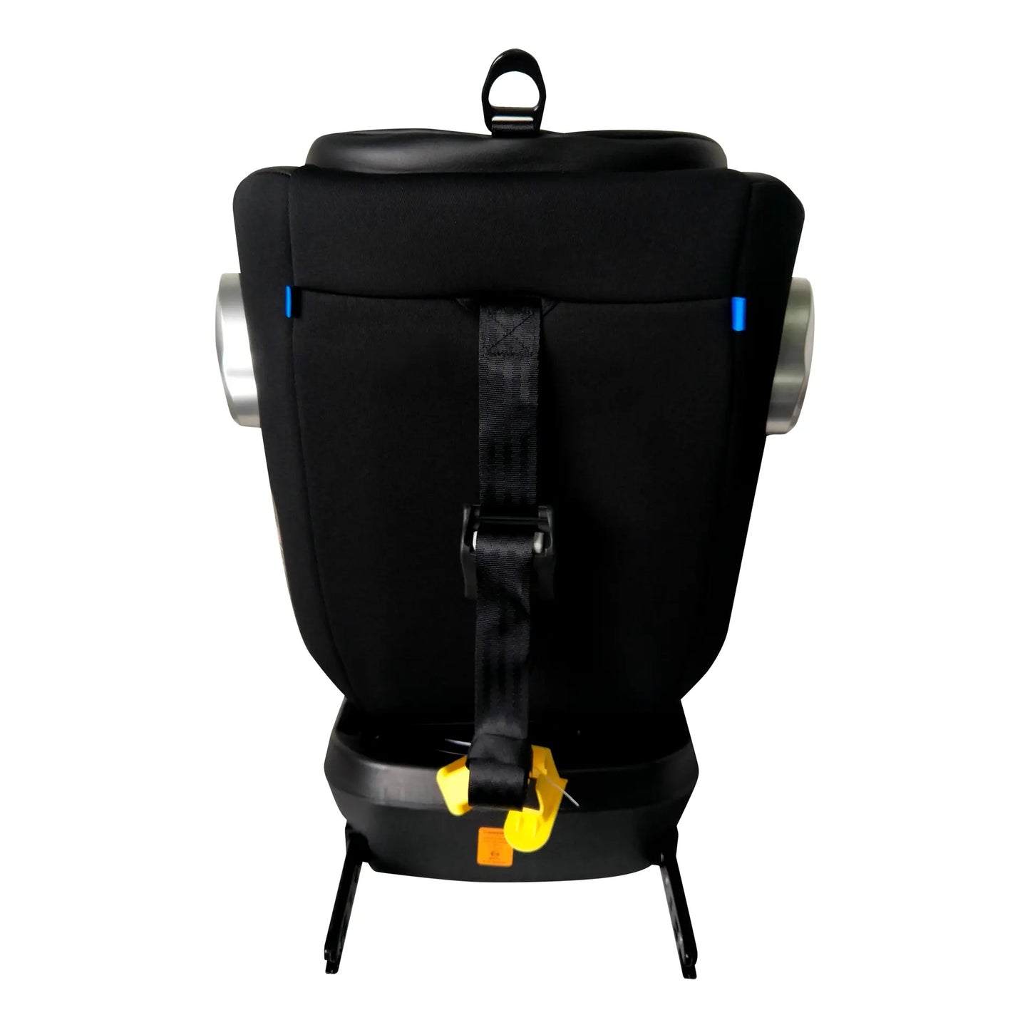 Silla para Auto Vancouver Grupo 0/1/2/3 ISOFIX Negra