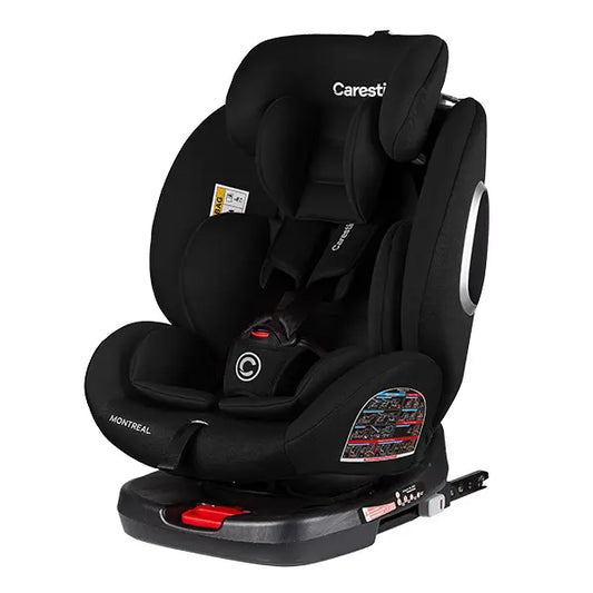 Silla para Auto Montreal Grupo 0/I/II/III ISOFIX