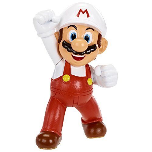 Nintendo Mario 2.5 Limited Fire Mario