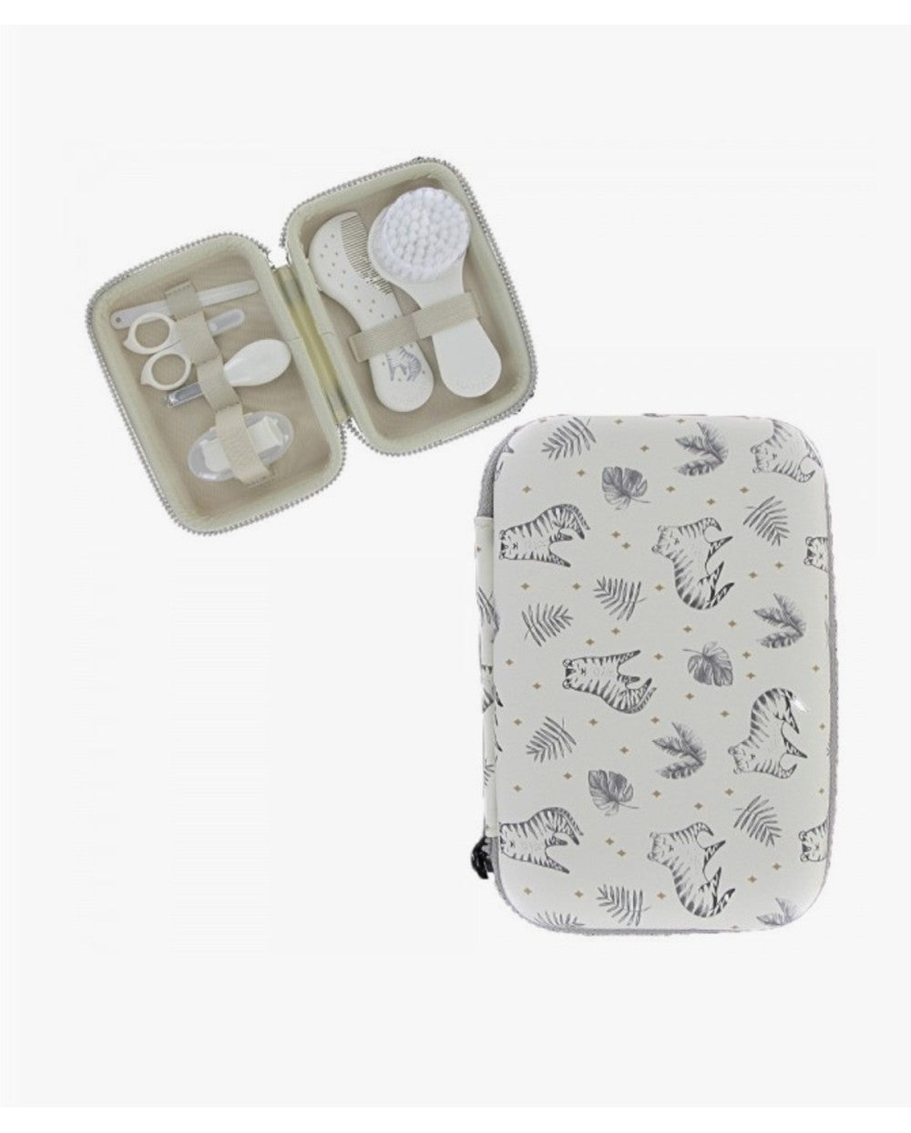 BABY CARE ESSENTIAL SET WHITE