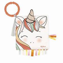 My activity book unicorn