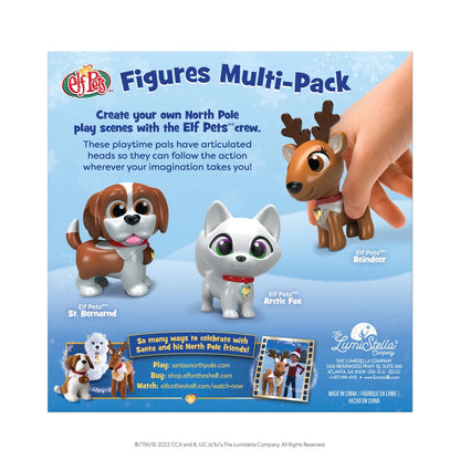 Elf Pets Figures Multipack