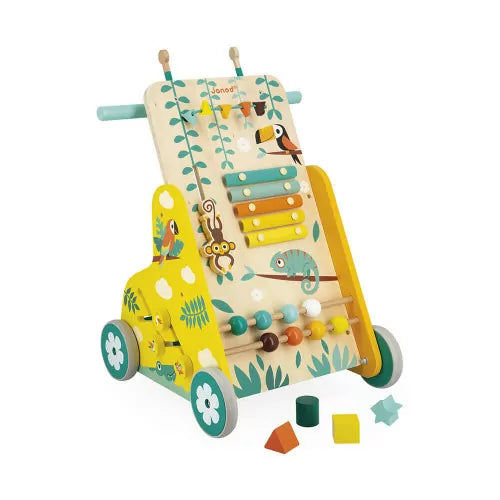 TROPIK - CARRITO MULTIACTIVIDADES
