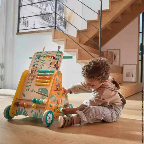 TROPIK - CARRITO MULTIACTIVIDADES