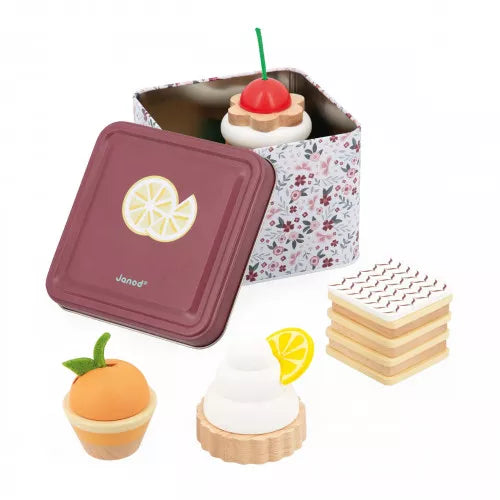 TWIST - CAJA DE PASTELES