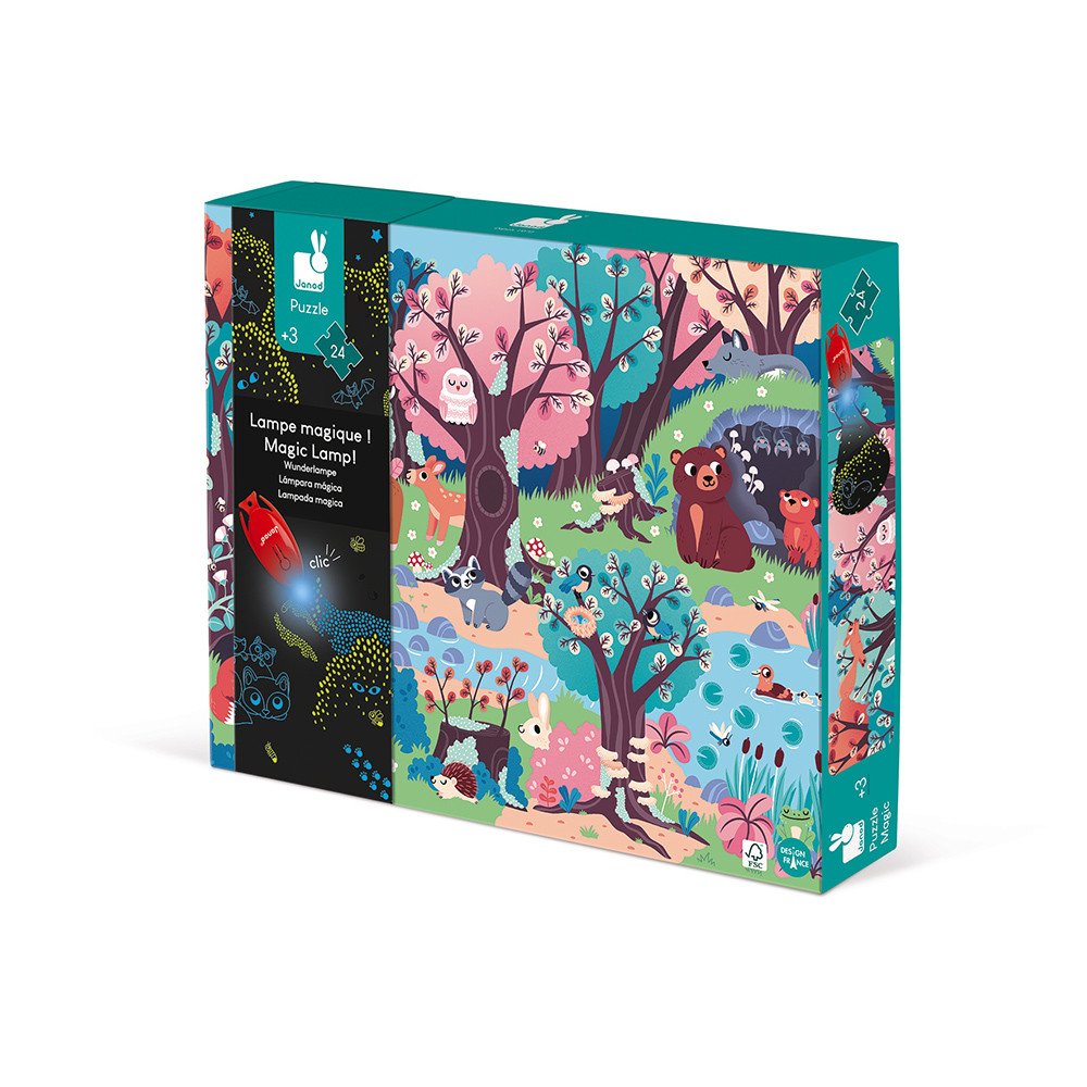 PUZZLE FOREST MAGIC GLOW