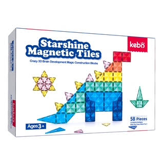 STARSHINE MAGNETIC -58 PCS-