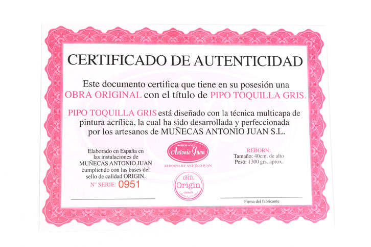 SWEET REBORN LÚA MANTITA SEXUADO. NIÑA