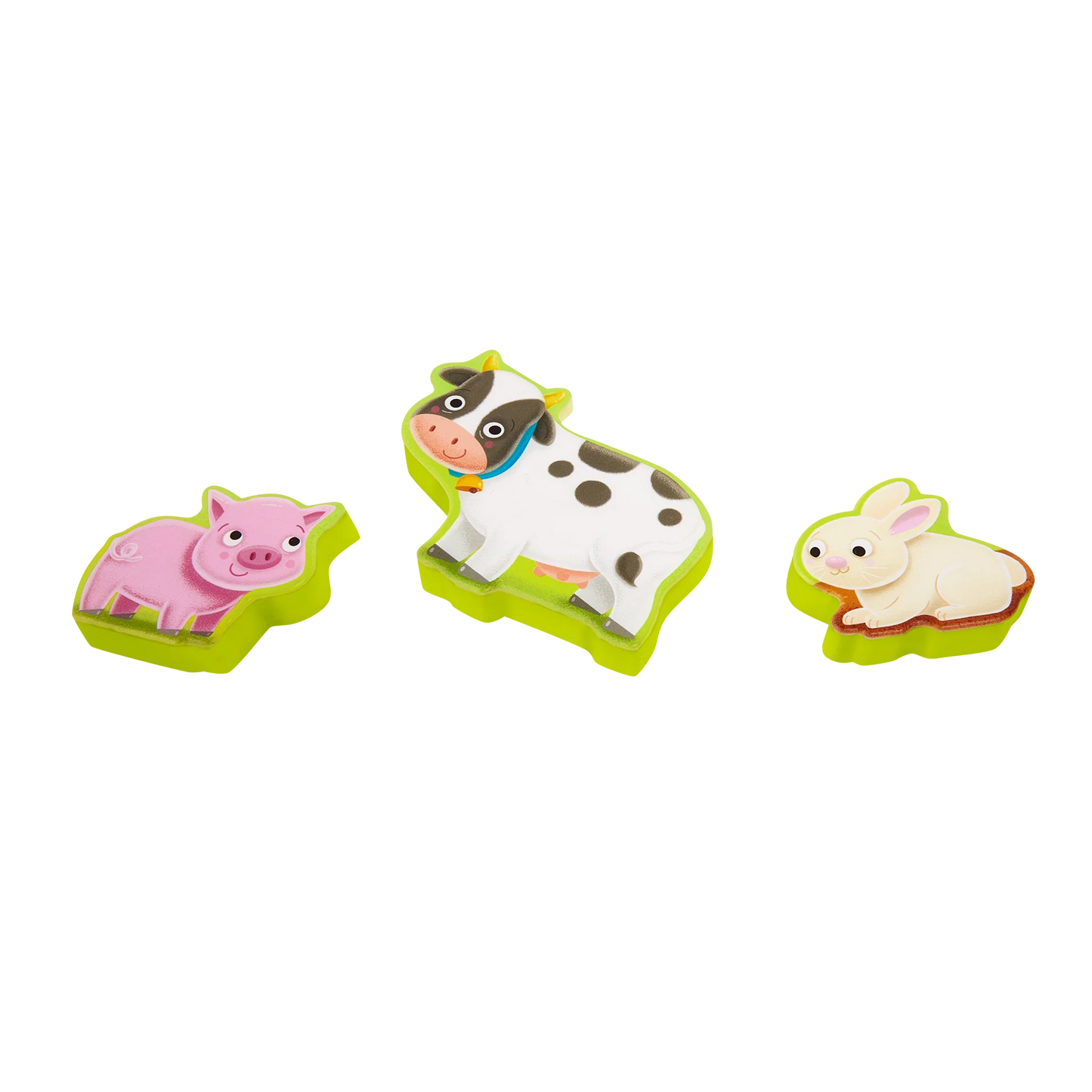 CHUNKY MATCHY AND FILLET PUZZLE