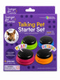 TALKING PET STARTER SET