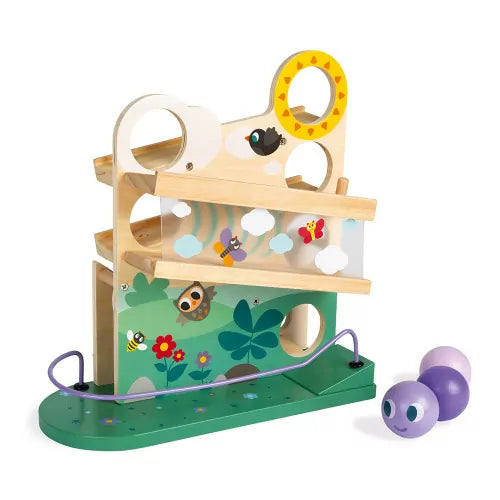 CATERPILLAR BALL TRACK
