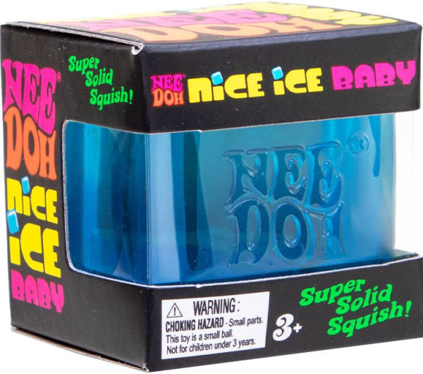 TEENIE SINGLES NICE ICE BABY NEEDOH