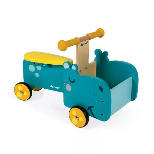 HIPOPOTAMO RIDE-ON