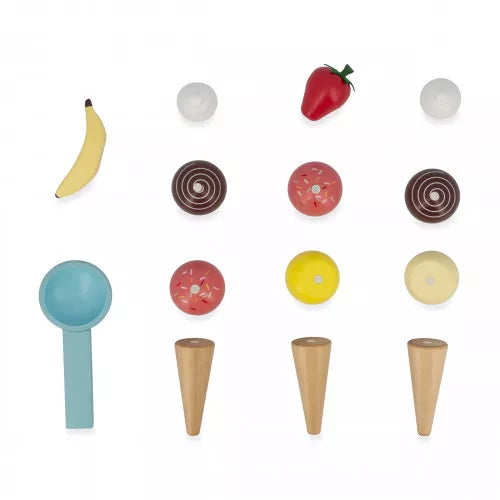 ICE CREAM STAND