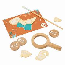 DINO EXCAVATION GAME
