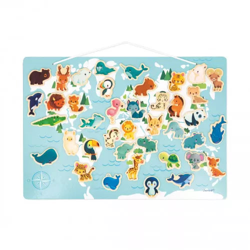 MY MAGNETIC PUZZLE
