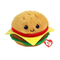 TY BEANIE BOUNCERS BUNS HAMBURGUESA