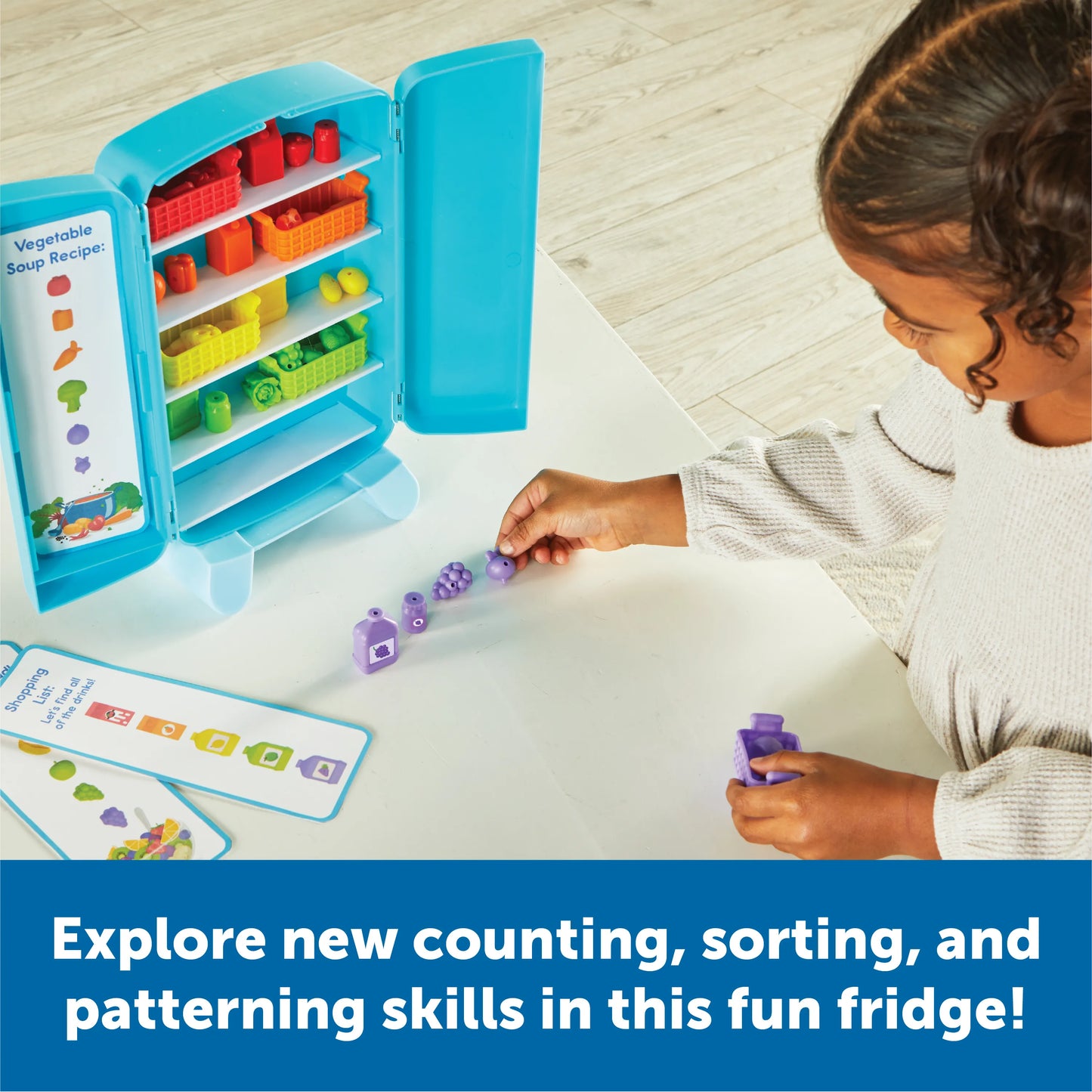 MINI SORTING SET- FRIDGE