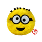 TY BEANIE BOUNCERS MINIONS KEVIN