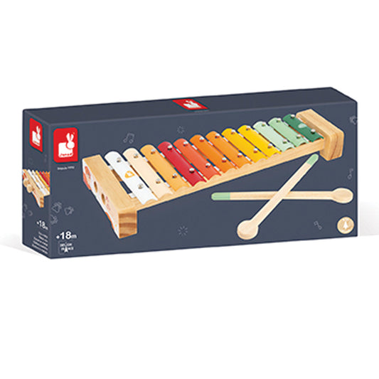 XILOFONO METALICO SUNSHINE