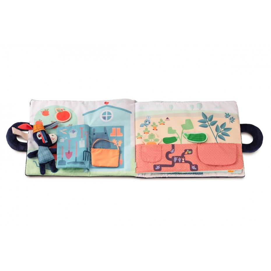 IGNACE AT THE FARM ACTIVITY BOOK