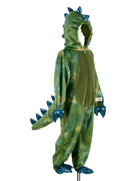 Tyrannosaurus jumpsuit, 5-6 yrs, 110-116
cm (1 pc)