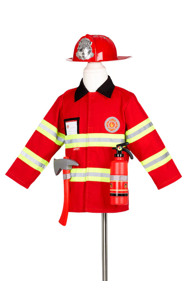 Fireman set, 4-7 yrs (1 pc)