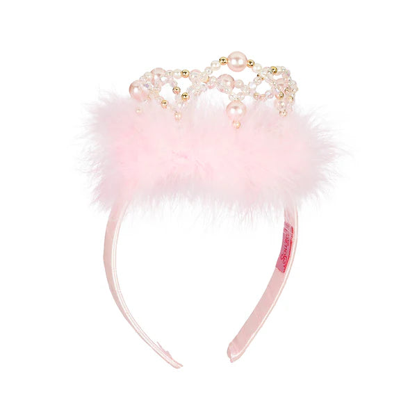 Crown Alexandra, pink (1 pc)