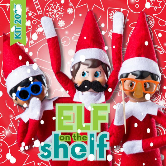 Kit de travesuras Elf on the shelf