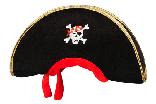 Simon pirate hat (1 pc)