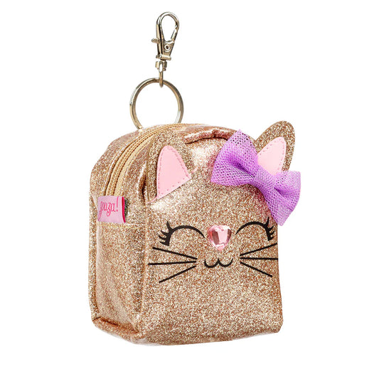 Wallet Quinn cat gold (1 pc)