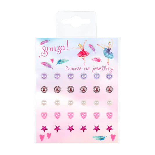 Ear stickers (1 sheet)